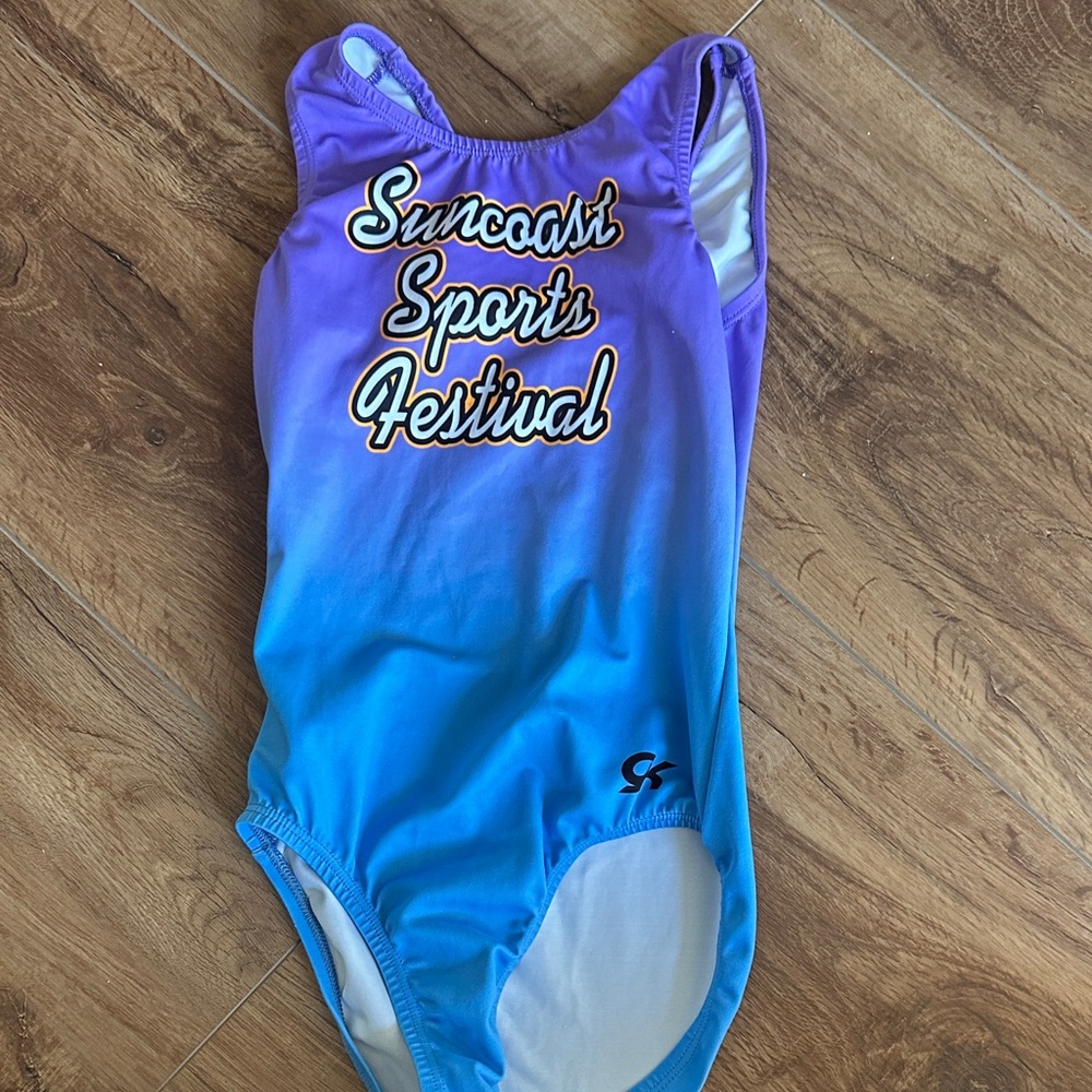 Gk leotard adult XS
